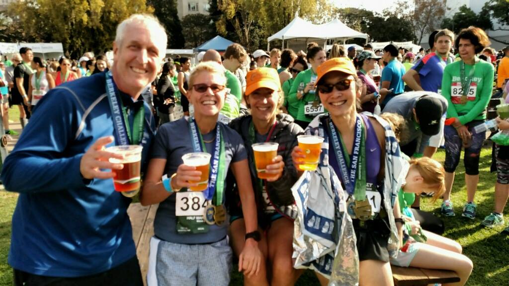 2015 Berkeley Half