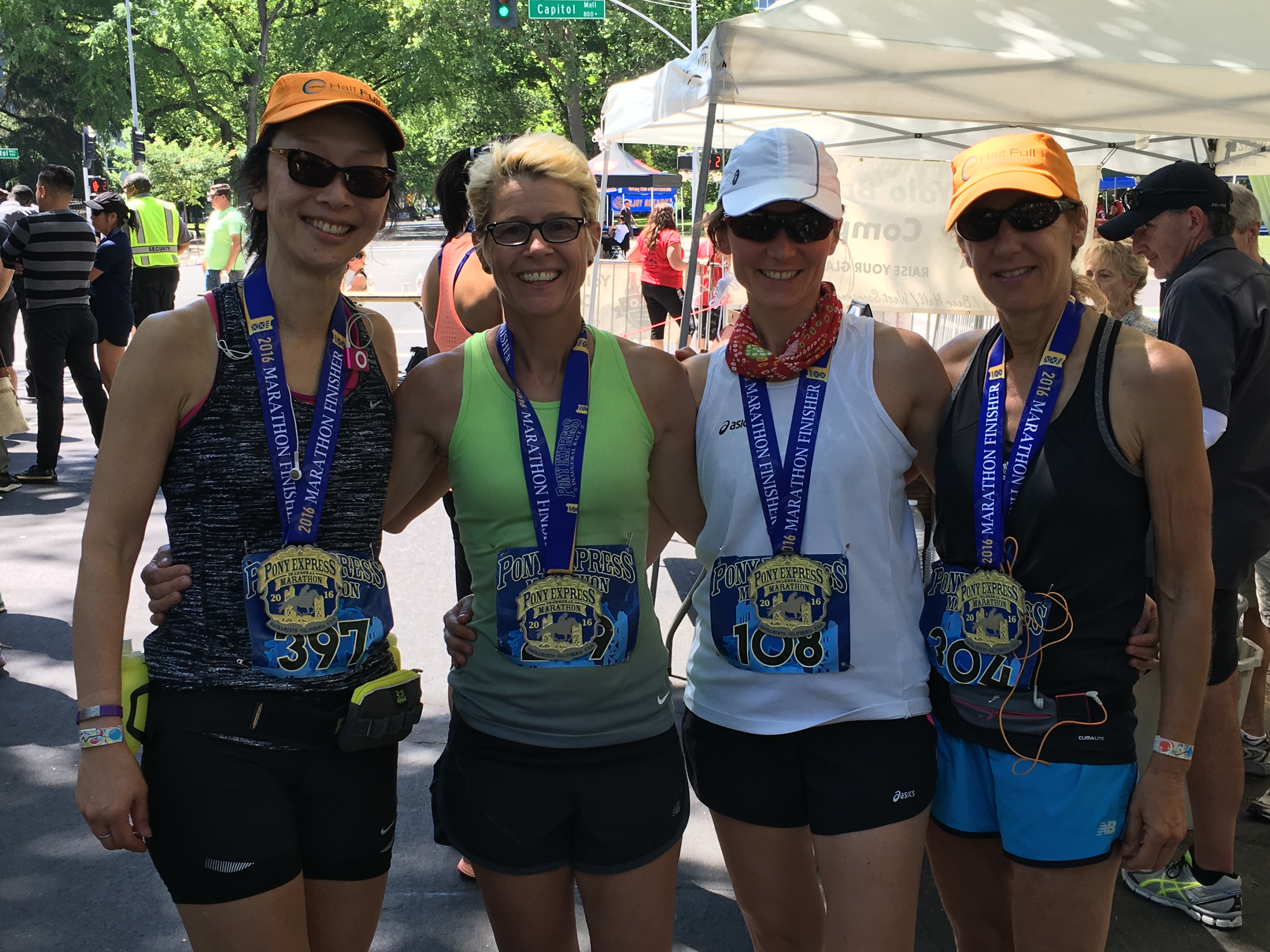 2016-05-01 Pony Express Marathon
