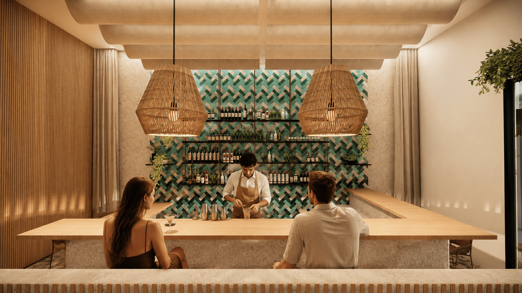 Bohemian Interior 5