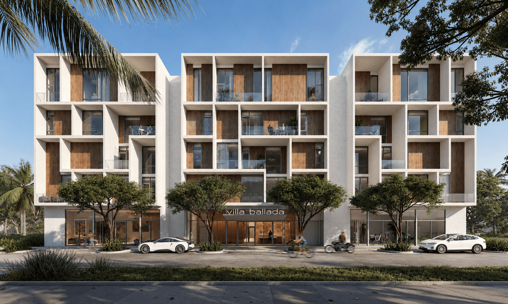 Exterior Rendering 1 Awards + Press American Institute of Architects, Tampa BaySeminole Residence, Merit AwardSeminole Residence, Unbuilt Design AwardKorean Presbyterian Church, Unbuilt Design Award Awards
