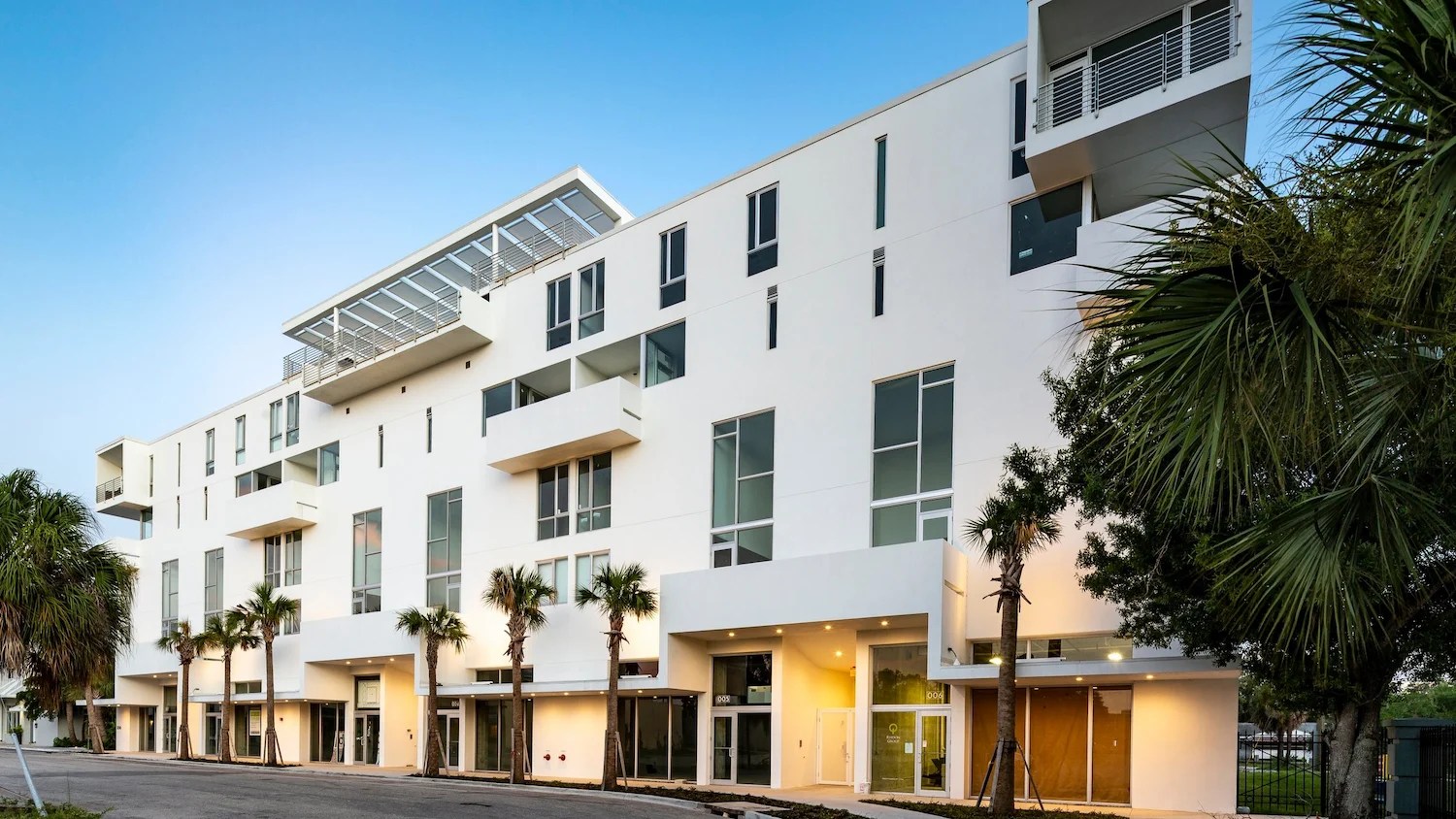 RisdononFifth 56 Awards + Press American Institute of Architects, Tampa BaySeminole Residence, Merit AwardSeminole Residence, Unbuilt Design AwardKorean Presbyterian Church, Unbuilt Design Award Awards