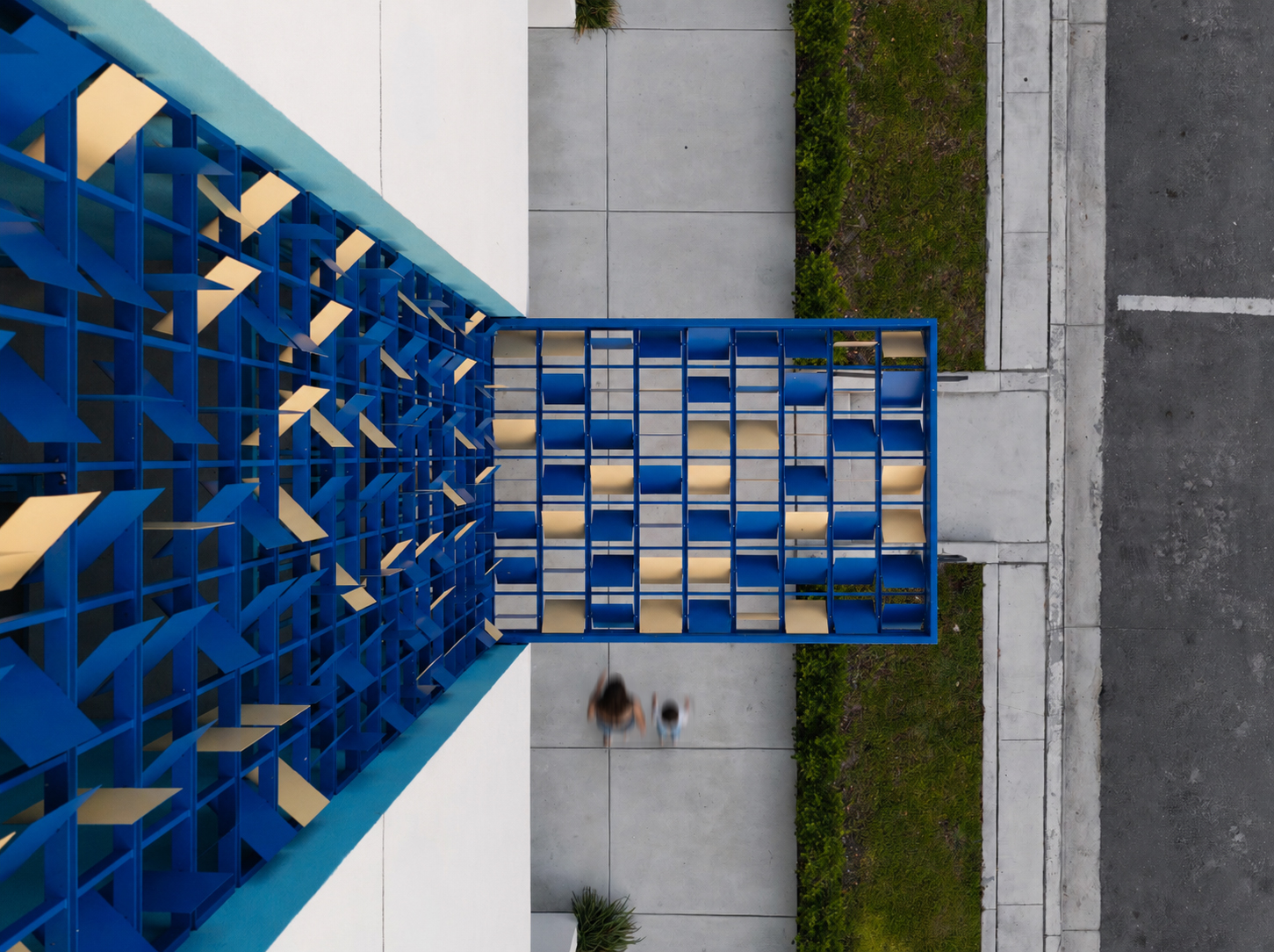 Top View Canopy