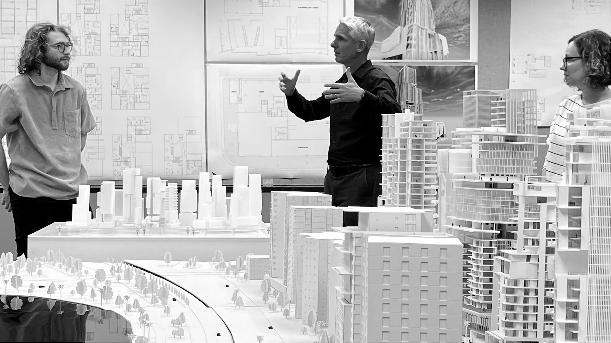 USF Review 2023 Spring IV 1 USF Academic Involvement Professor Michael Halflants joined the faculty of the University of South Florida’s graduate school of architecture in 2002.  He is now the only faculty member to have earned the rank of full professor in the school’s fifty-year history.  Professor Halflants teaches graduate design studios and seminars on tropical architecture, modern housing, and real estate. He has lectured on tropical design and housing in Bogota, Singapore, Jakarta, and Bangkok, and has led student trips to Mexico City, the Yucatan, Brazil, Japan, Berlin, the Netherlands, and Spain. Over the years, he has hired top graduates from the program to join the team. In all endeavors, Professor Halflants is dedicated to maintaining parallel and mutually reinforcing creative professional activities and educational responsibilities. USF