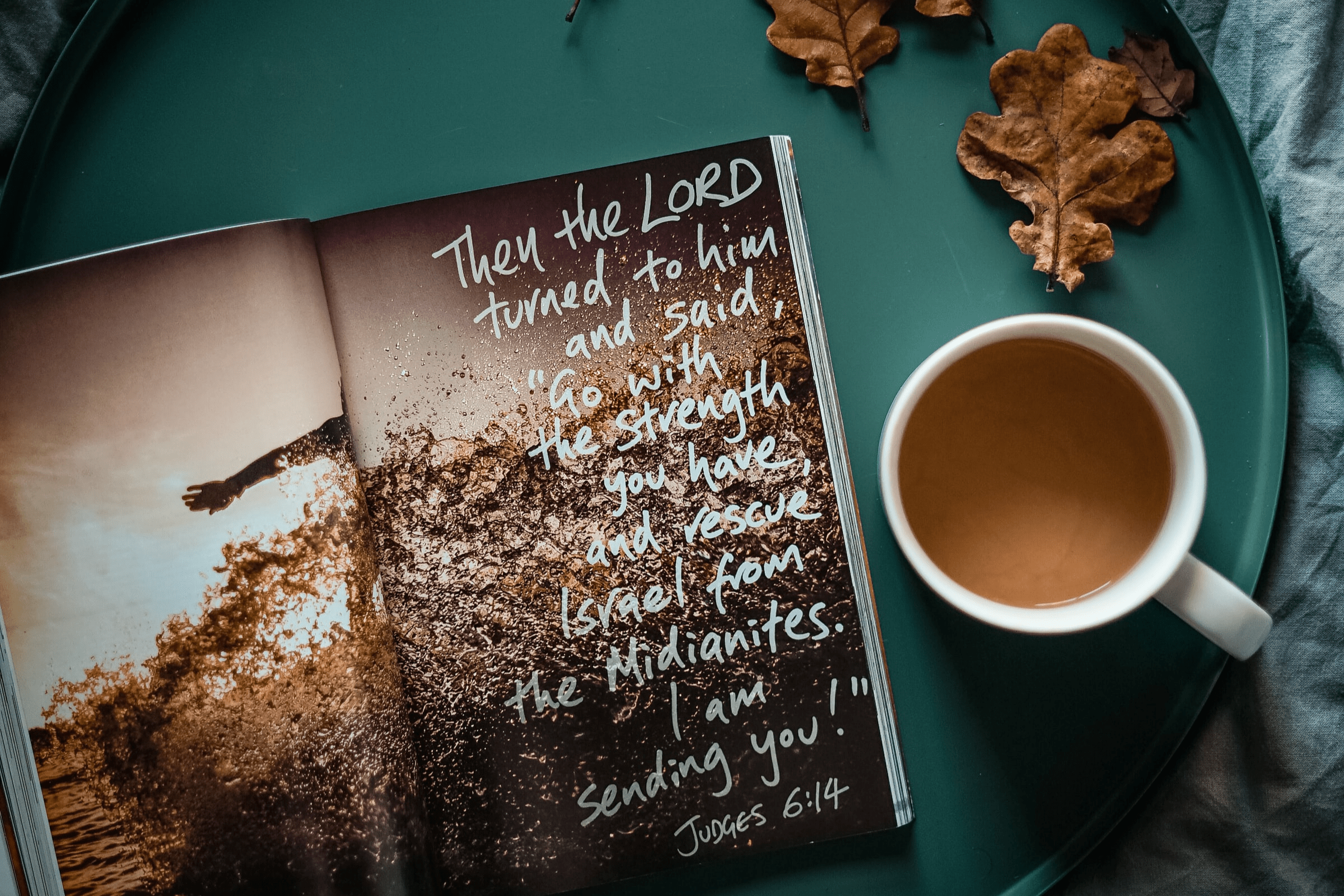 Half Time Promises Blog