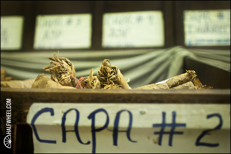 A Visit to La Gran Fabrica Drew Estate halfwheel