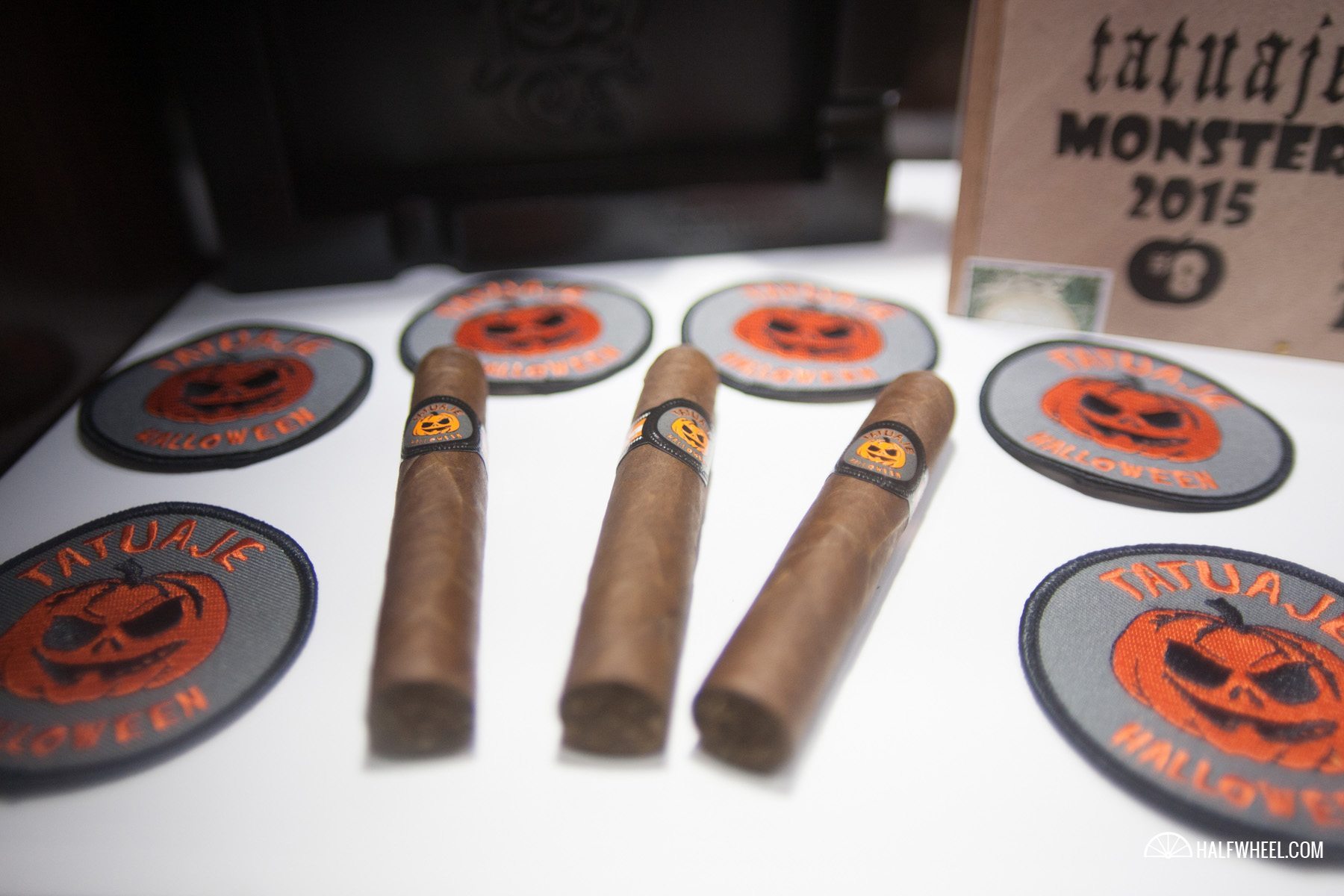Ipcpr 2014 Tatuaje Halfwheel