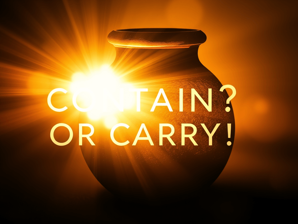 Unlocking the Power of God Within Us