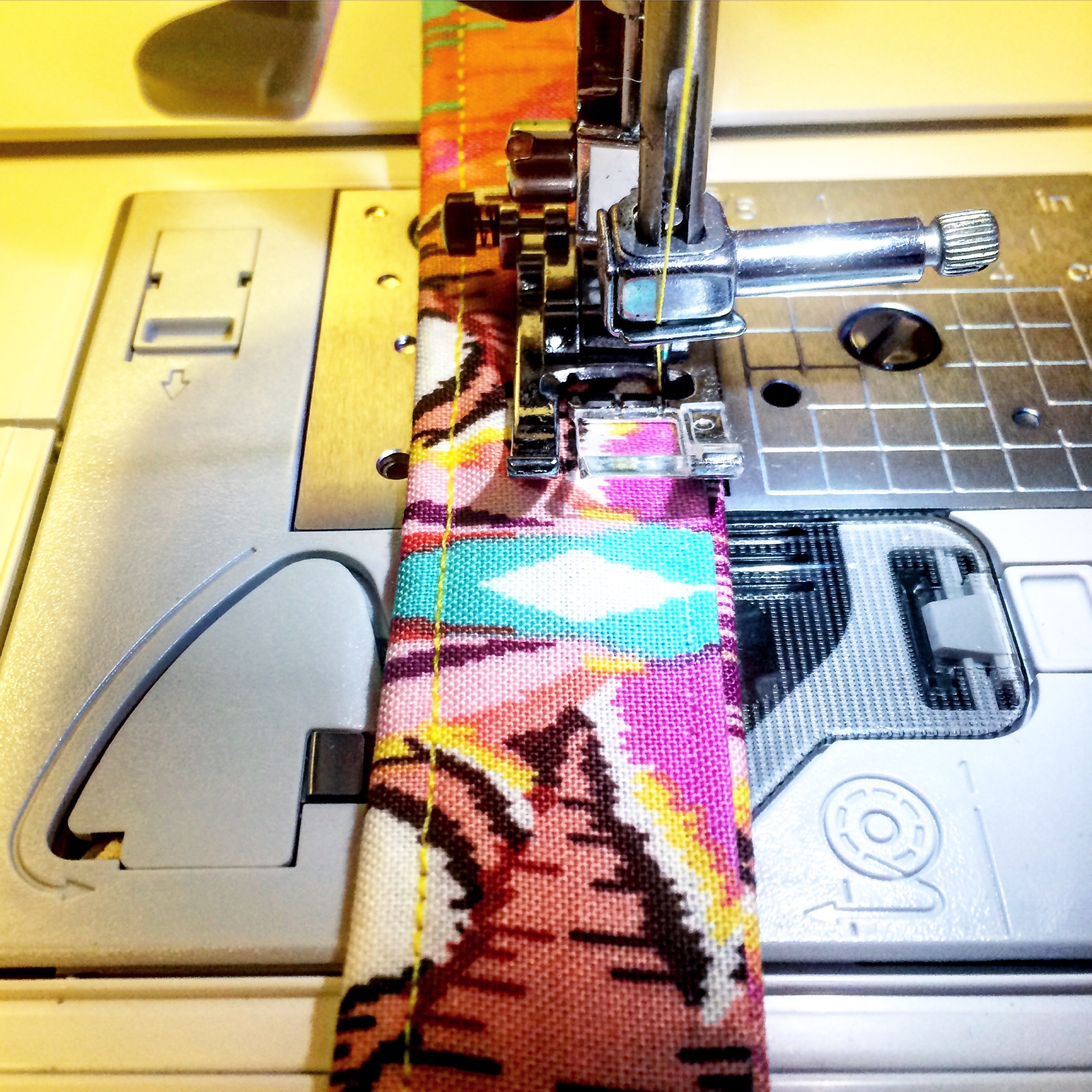 DIY Homemade Adjustable Fabric Dog Collar Tutorial