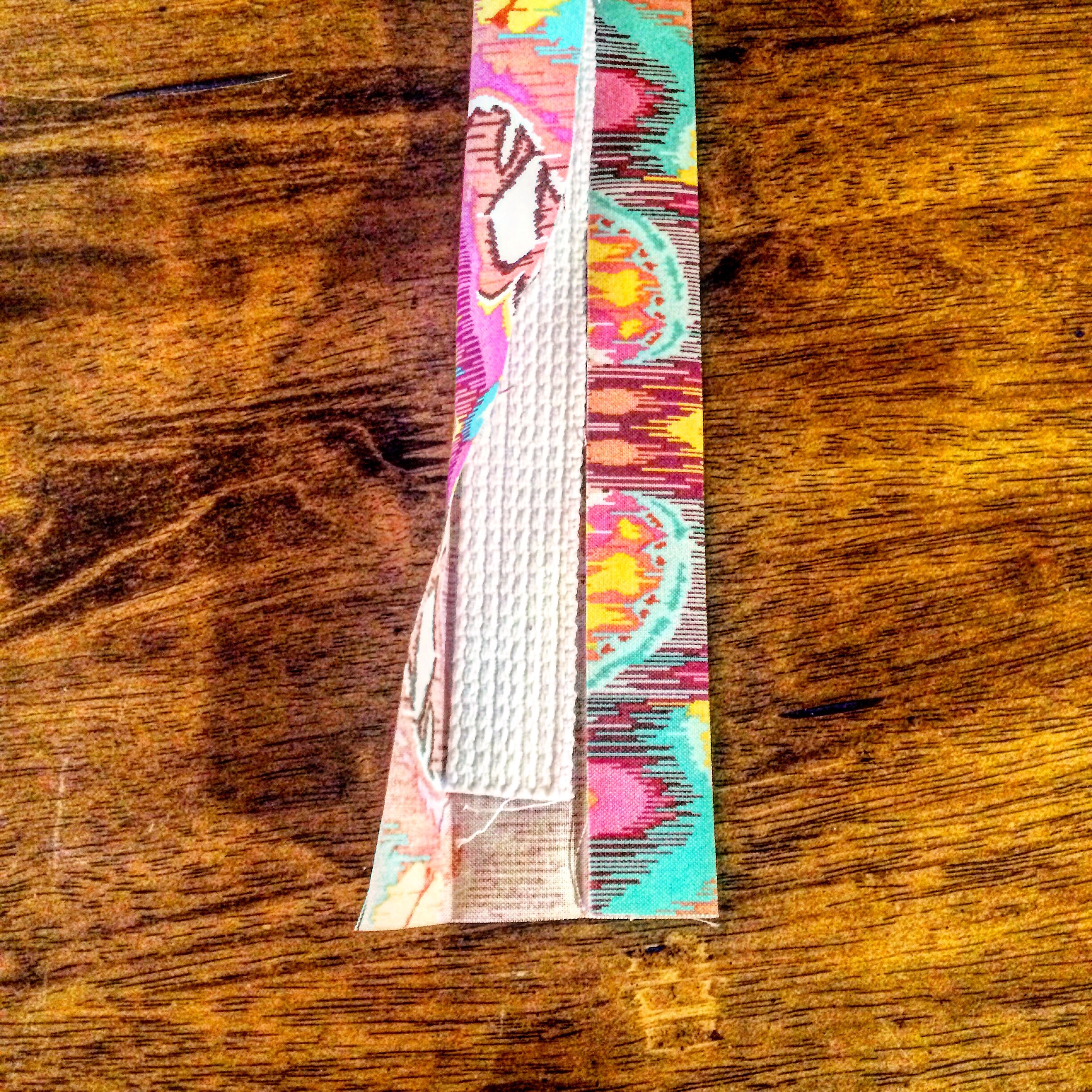 DIY Homemade Adjustable Fabric Dog Collar Tutorial