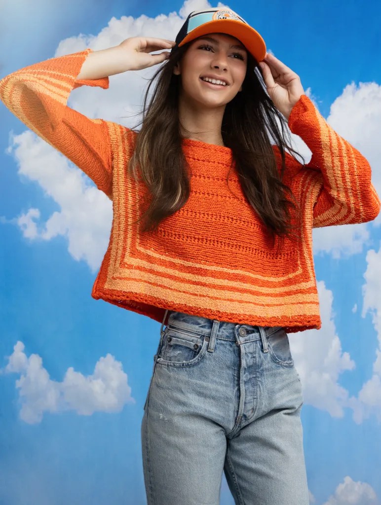 Halle Dolce Editorial Photoshoot