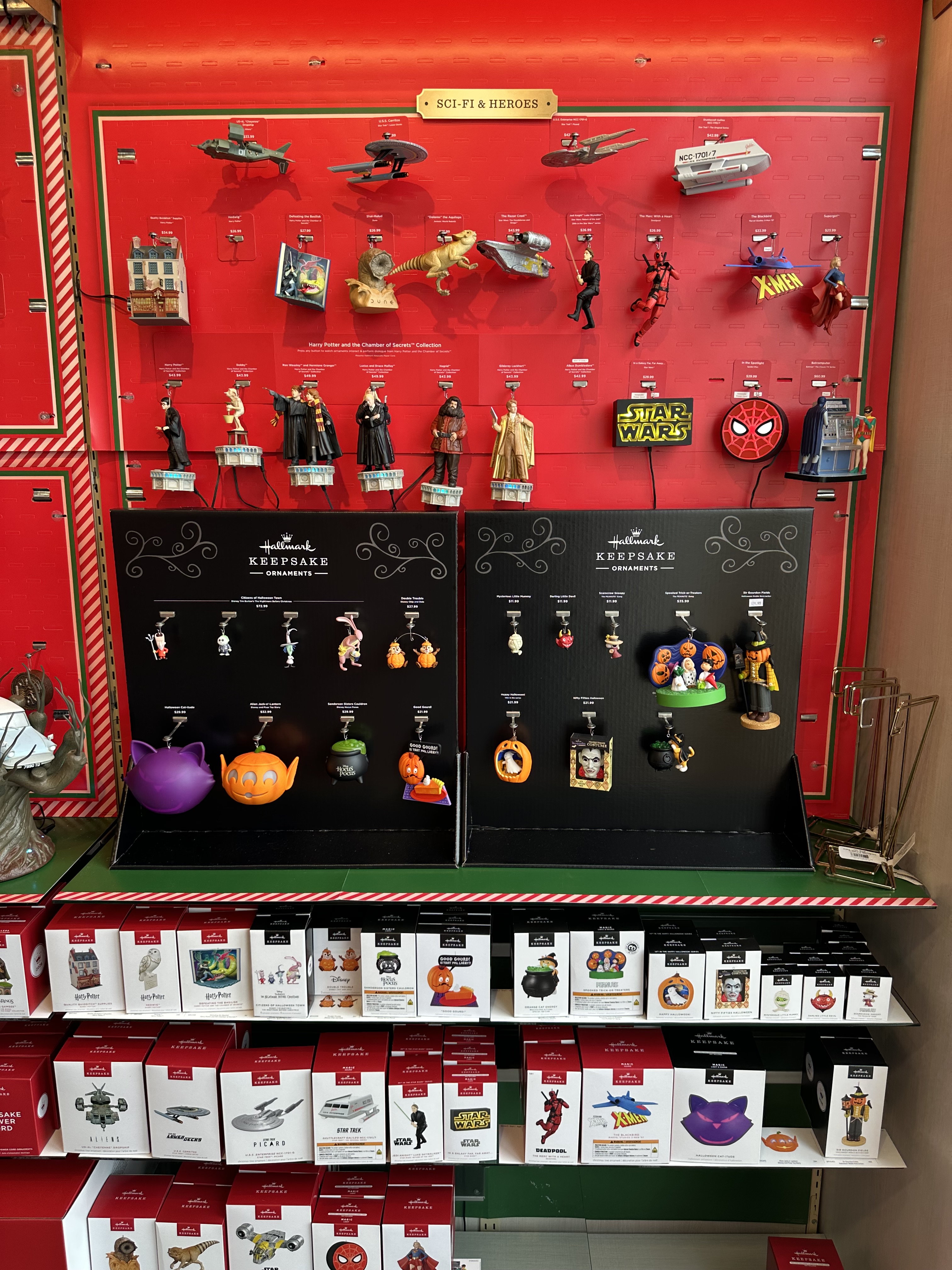 2026 Hallmark Ornament Premiere Initial Impressions | Hallmark