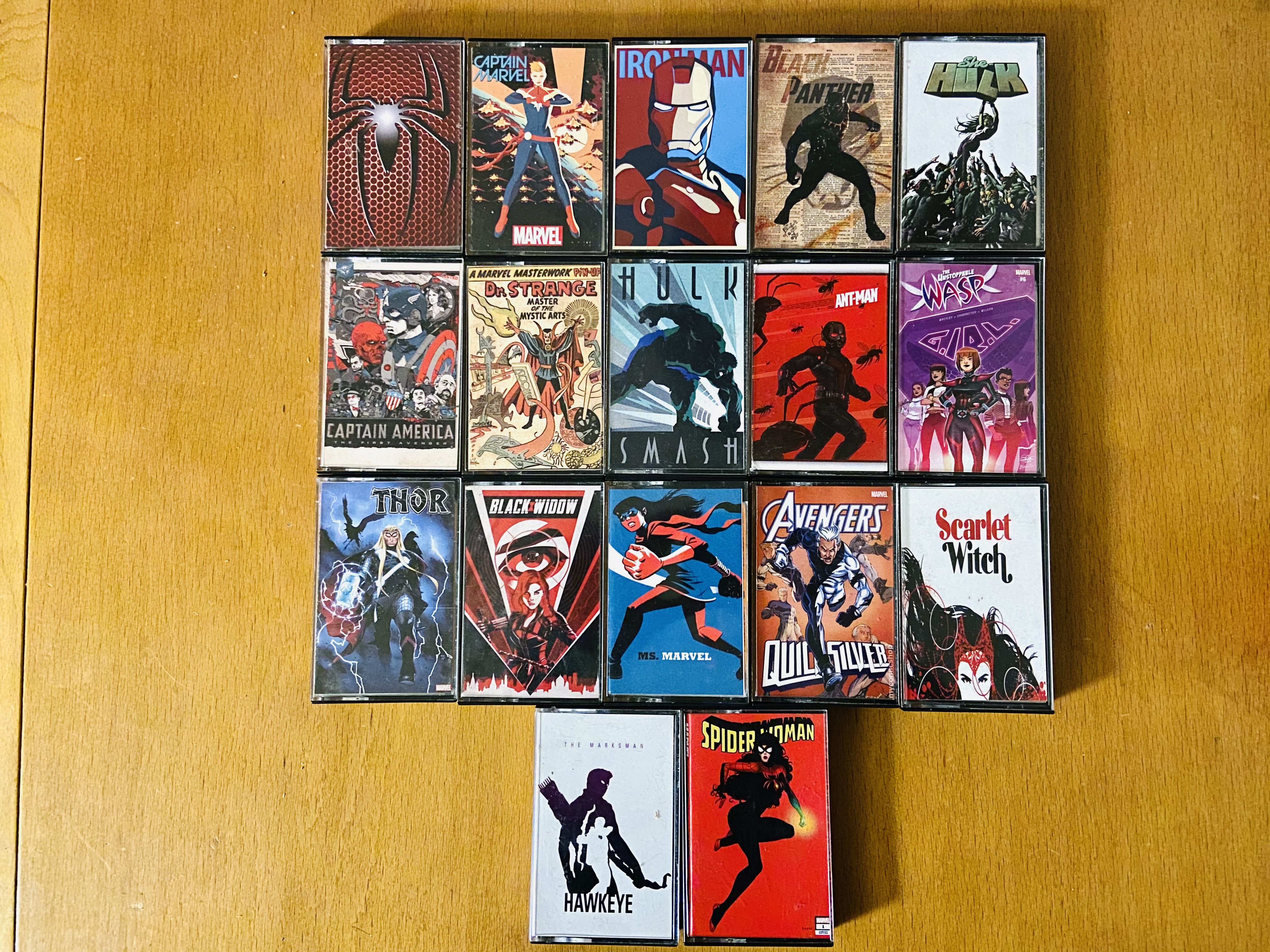 So far i’ve only got the core set and the thor hero … Marvel Champions Lcg Storage Solutions Hall Of Heroes