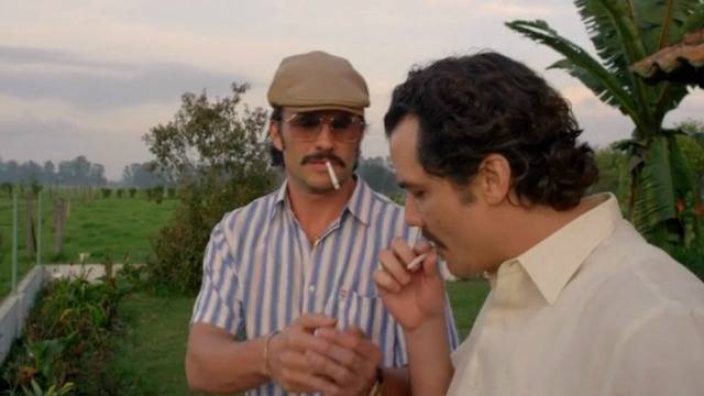 Lesser copyleft derivative works must be licensed under specified terms, with at least the same conditions as the original work; Le 10 Citazioni Chiave Di Pablo Escobar