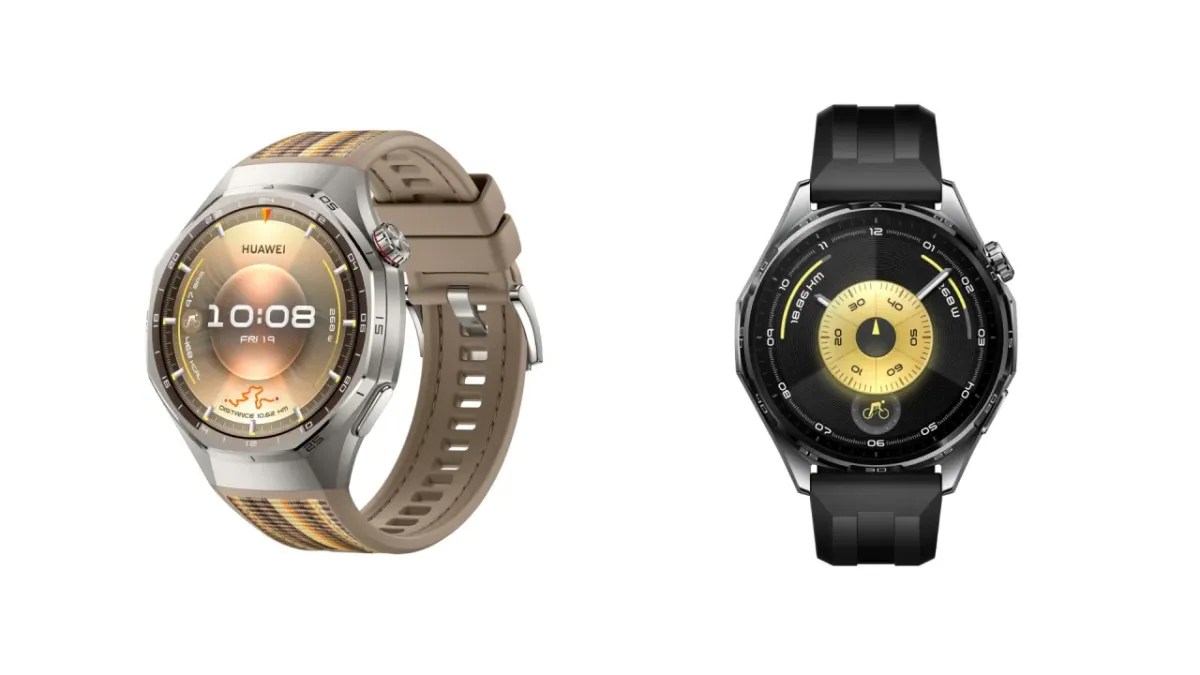 HUAWEI WATCH GT 6 Dikenalkan di Paris, Smartwatch dengan Desain Baru dan Kaya Fitur HUAWEI WATCH GT 6 Dikenalkan di Paris, Smartwatch dengan Desain Baru dan Kaya Fitur