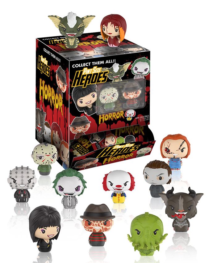 Funko Horror Pint Size Heroes