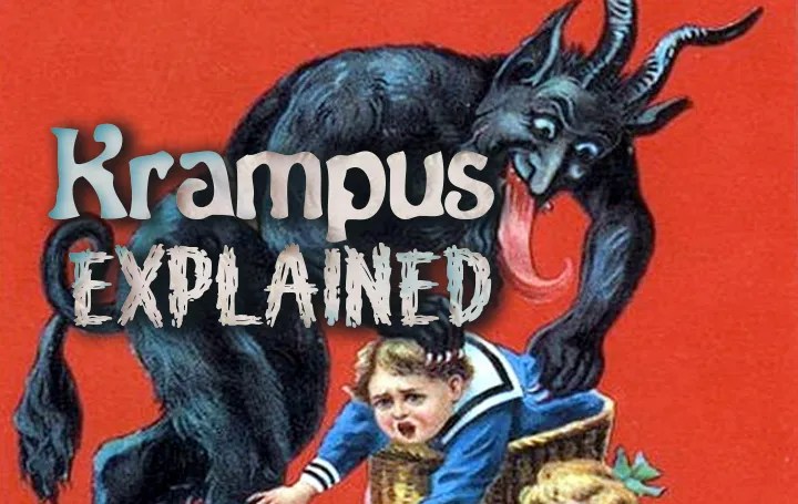 Krampus Explained