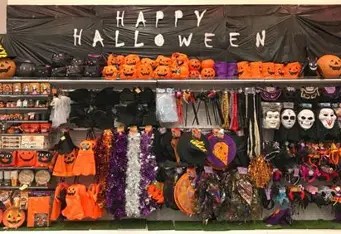 Day 77 Halloween Countdown: Early Spooky Shopping Roundup