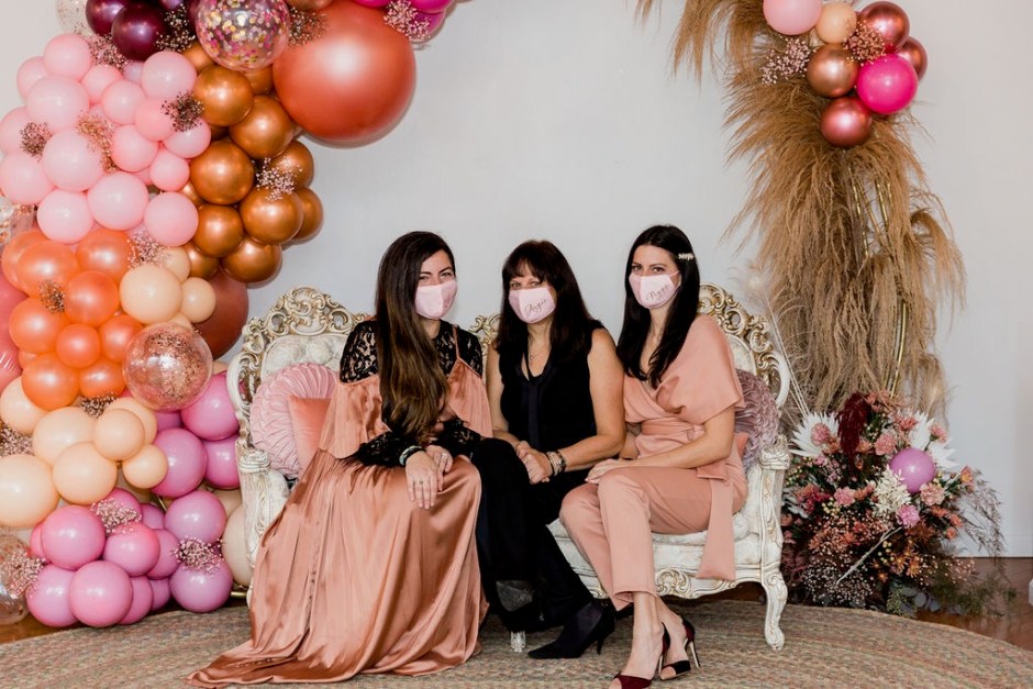 Masked Up