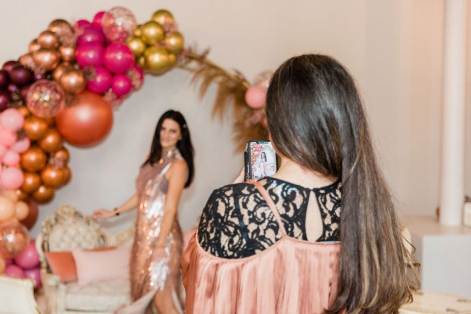 Behind the Scenes