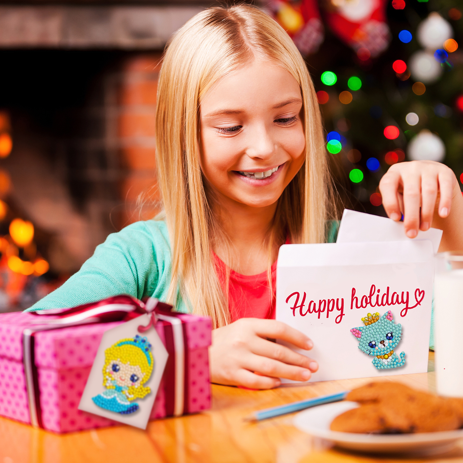 Diamond Painting Stickers - Halmolife