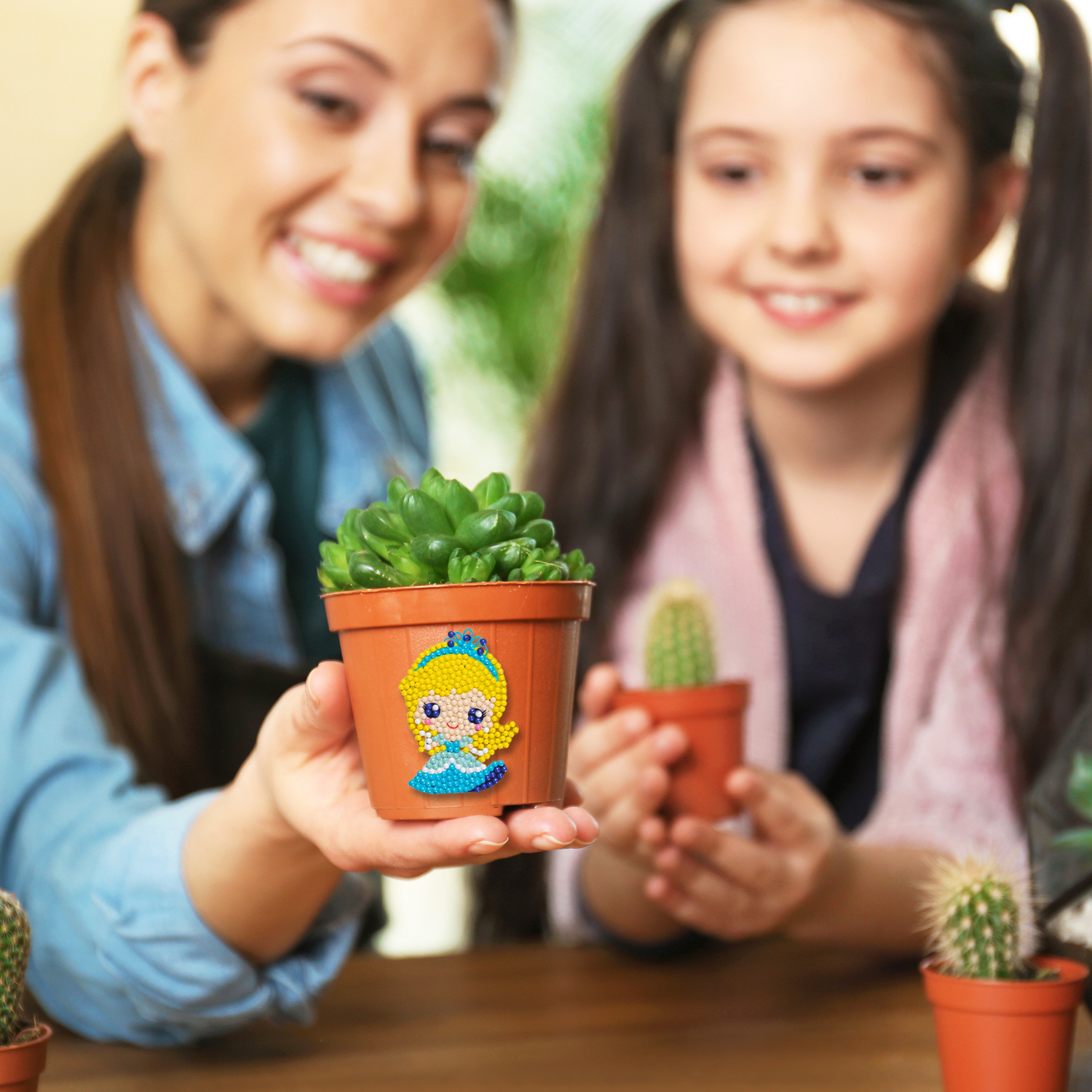 Diamond Painting Stickers - Halmolife