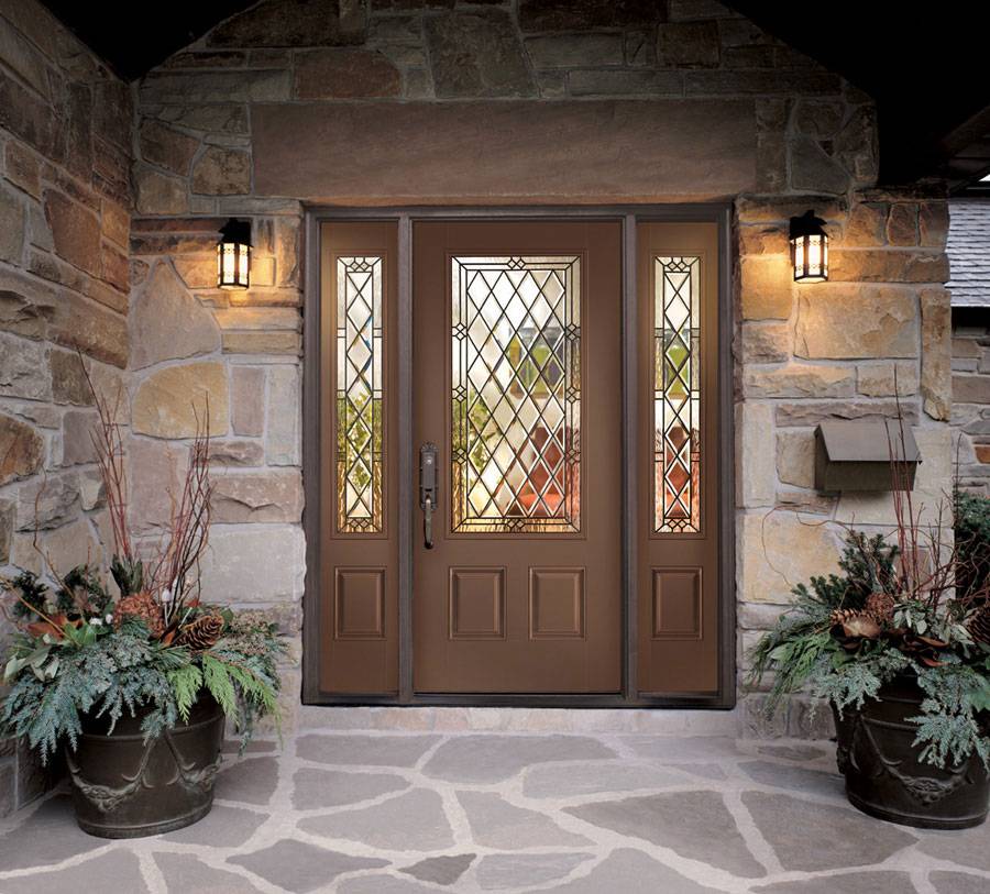 Exterior Door