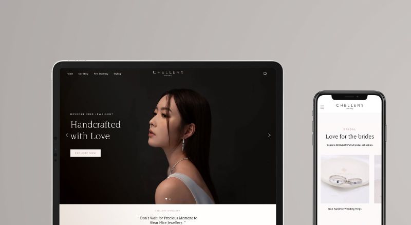 Halo Design Studio - Premium City Picture Gallery - Desktop