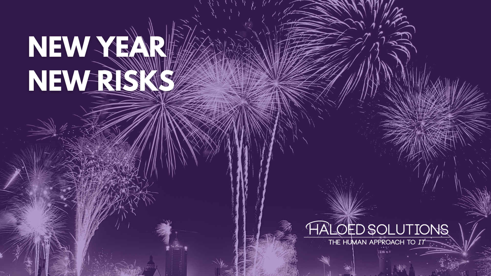 2021 New Year New Risks