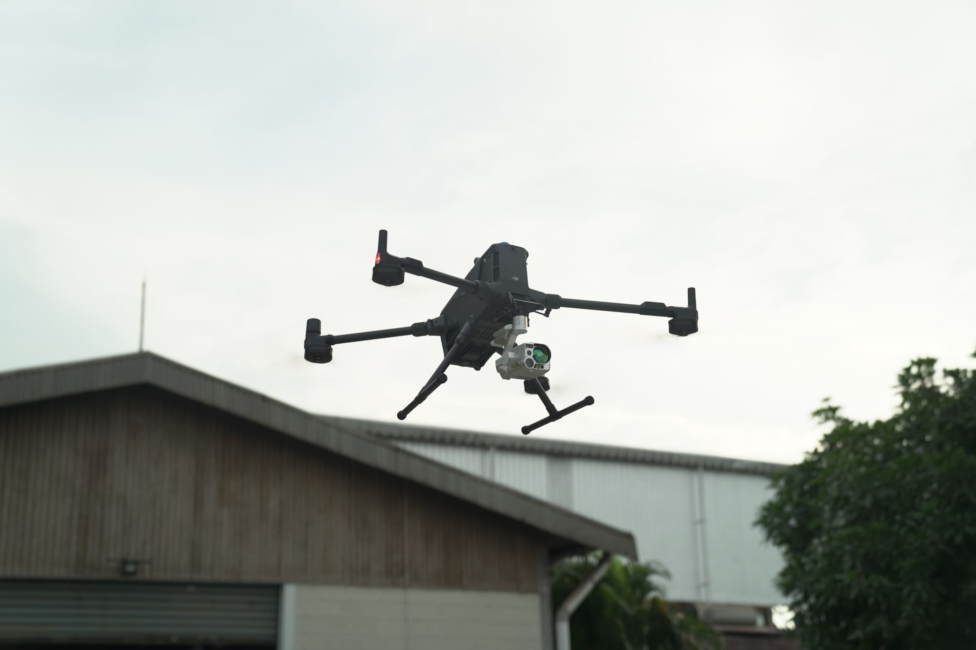 metscan v1 untuk AIRINS - Halo Robotics