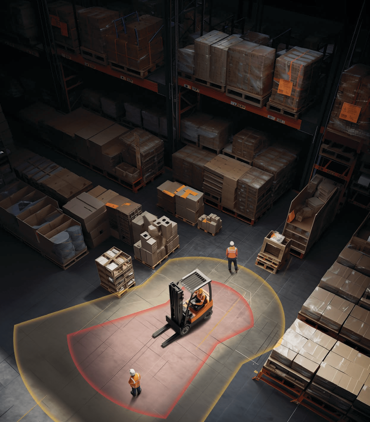 Halo safety technology products - Proximity Alert System