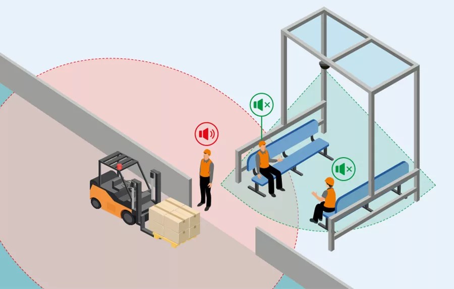 Proximity Alert System