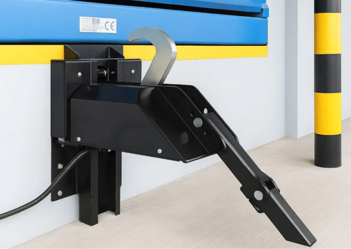 Halo Technologies Dock Safety