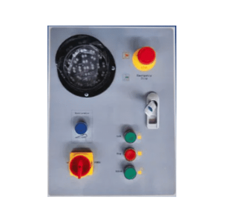 Halo Technologies Dock Safety