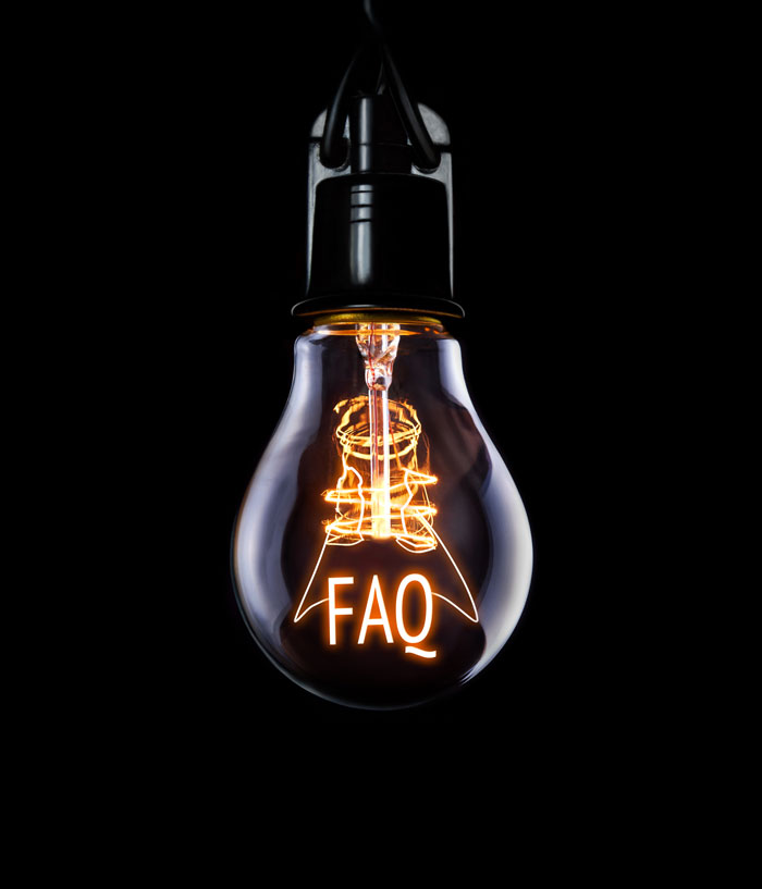 FAQ Icon