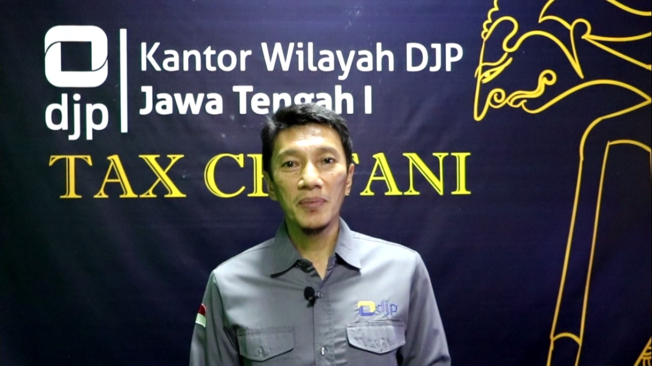 Pandemi Covid-19, Penerimaan Kanwil DJP Jateng I Tahun 2021 Tumbuh 4,14 Persen – Halo Semarang