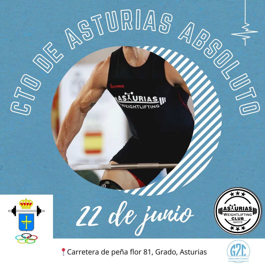 Campeonato de Asturias Absoluto 2024