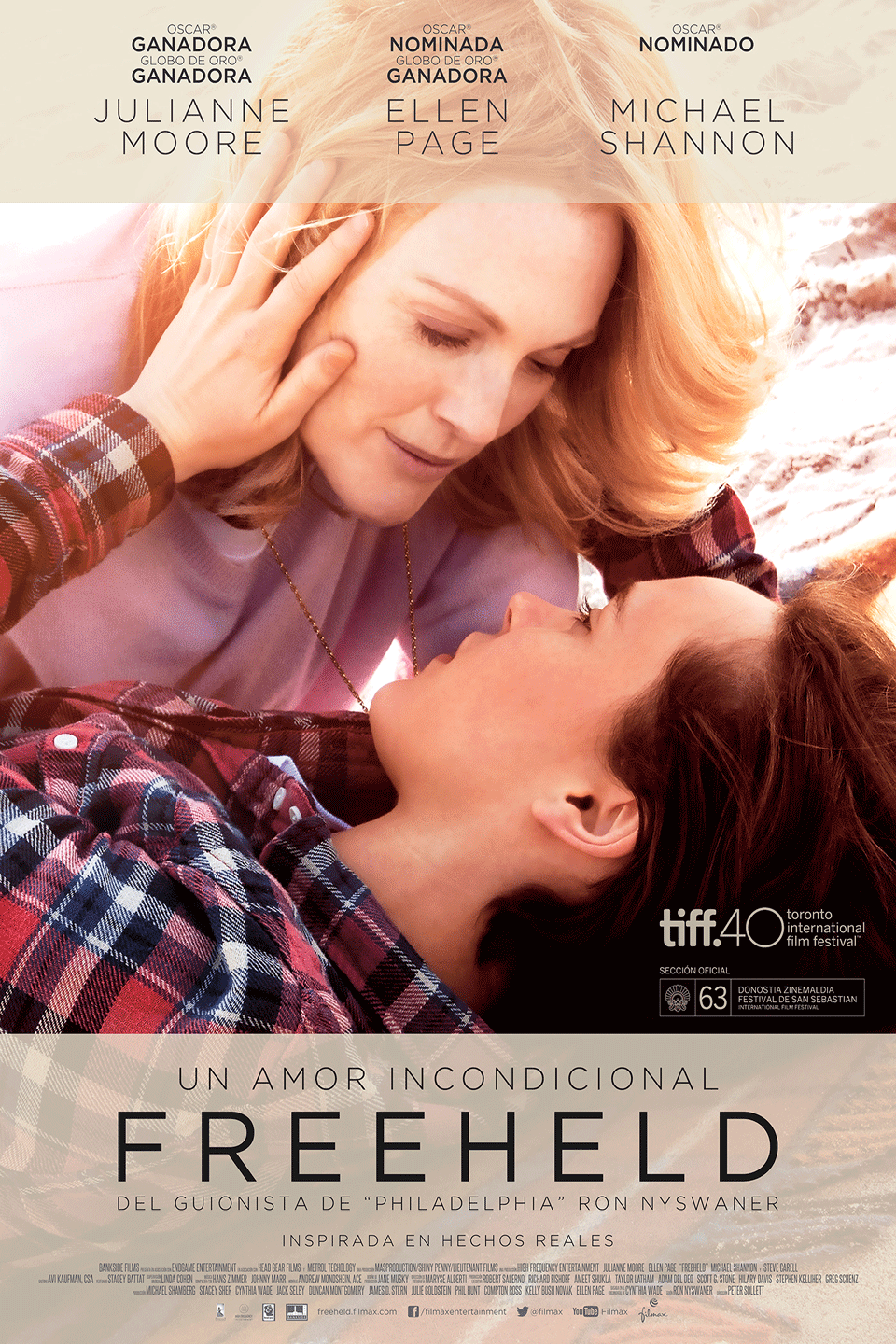 «Freeheld»; la película desinfla el argumento