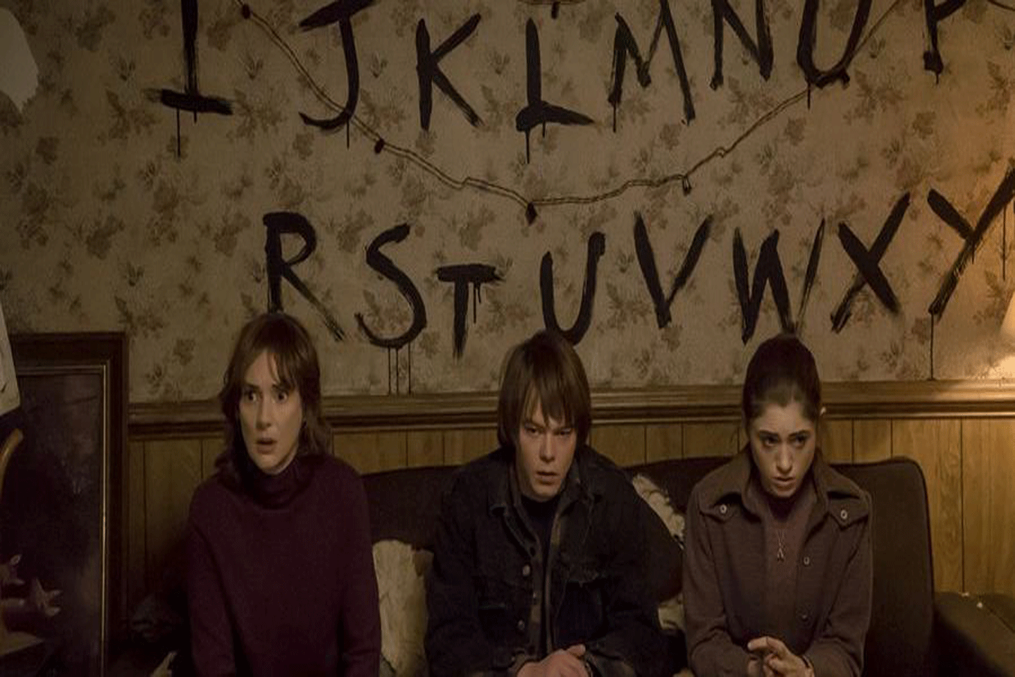 Stranger Things