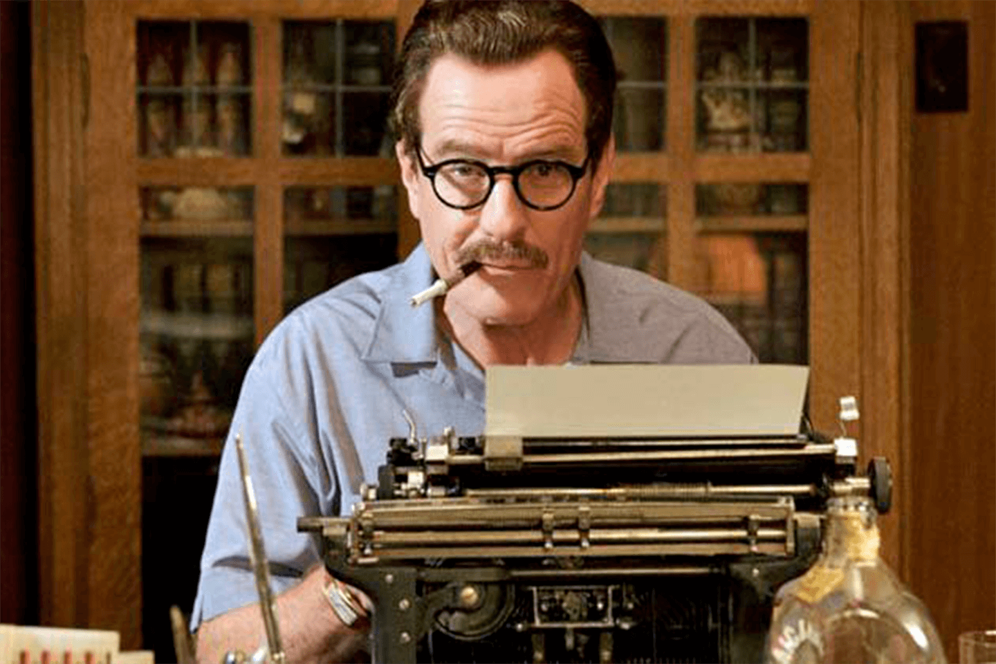 Trumbo, la oscuridad de Hollywood