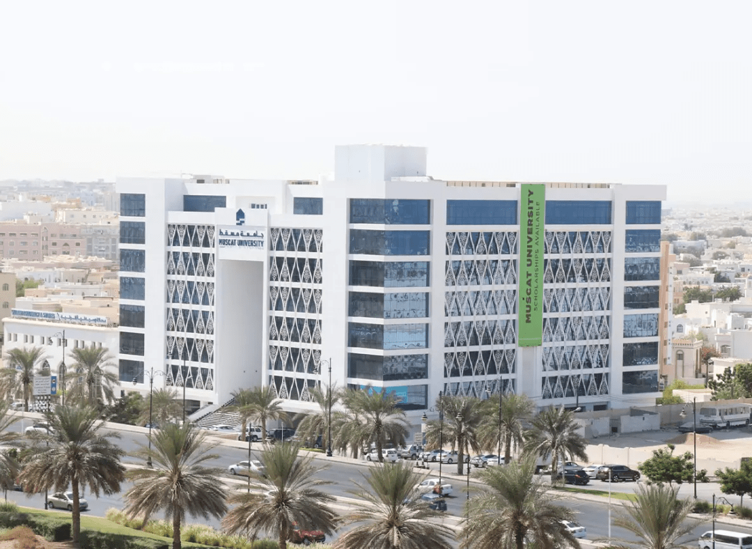 Halwa Electronics Course at University of Muscat