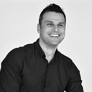 Portrait of Metehan Akdag