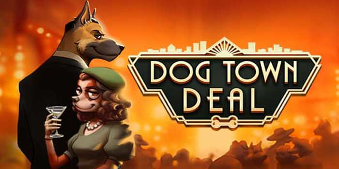 Cara Bermain Pasti Jackpot Slot Dog Town Deal