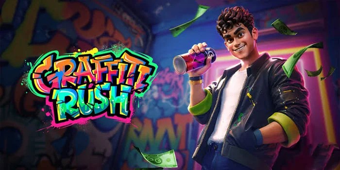 Strategi Jackpot Mudah Slot Graffiti Rush Hari Ini