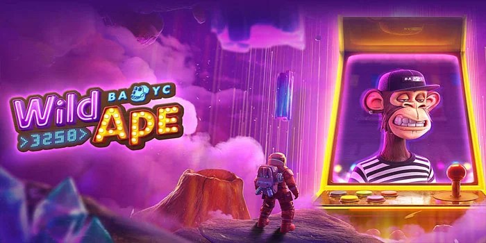 Bocoran Pola Scatter Gila Slot Wild Ape, Auto Maxwin Malam Ini