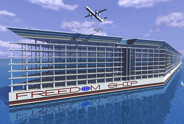 10 Most Expensive Concept Cruise Ships Featured Article