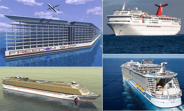 10 Most Expensive Concept Cruise Ships Featured Article