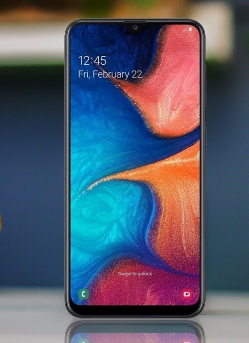 Gratis Scarica immagini Samsung Galaxy A20e Images Mobile Larges Pics Back Photos il piu cool da parte di