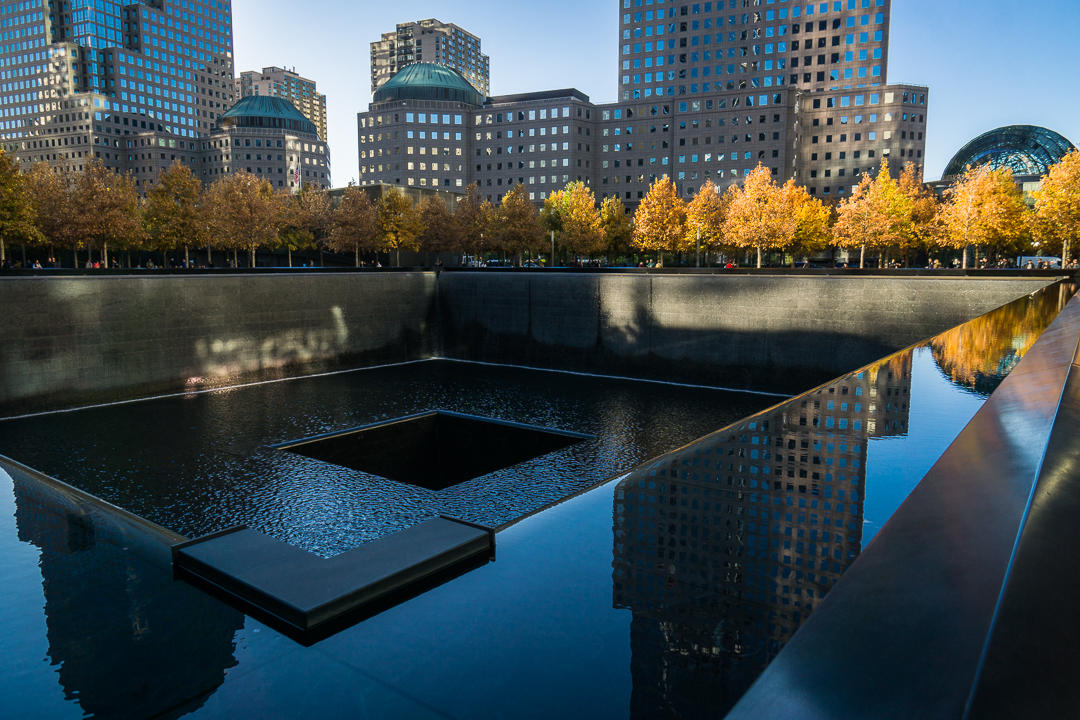 9-11 memorial