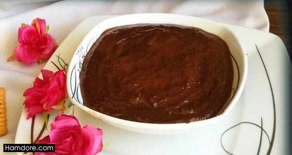 Image result for ‫طرز تهیه شکلات صبحانه‬‎