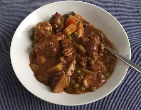 vegan stew